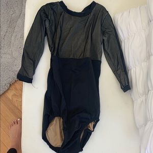 Second Skin Costumes Custom Leotard